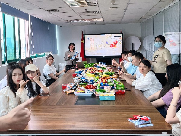 金秋時節話收獲，賦能交流促成長——記科沃園十月分享茶話會