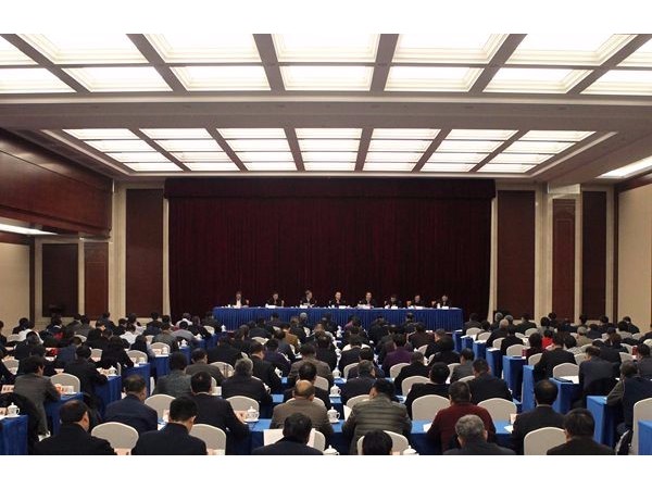 全國知識產權局局長會議在京召開