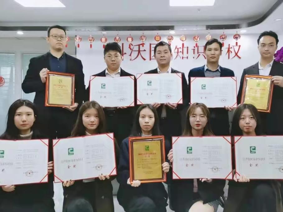 又添金獎喜訊！科沃園助力多家單位榮獲2021年度中國建材與家居行業專利獎