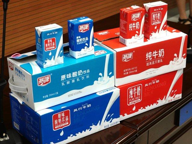 廣州雙“奶”相爭，天河區知識產權案件激增