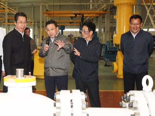 申長雨：更好發(fā)揮知識產(chǎn)權(quán)對經(jīng)濟(jì)創(chuàng)新發(fā)展的支撐作用