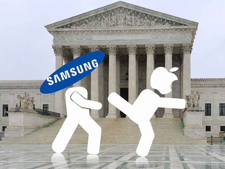 “世紀(jì)訴訟”專(zhuān)利案收官，三星需向蘋(píng)果支付 5.39 億美元賠償金