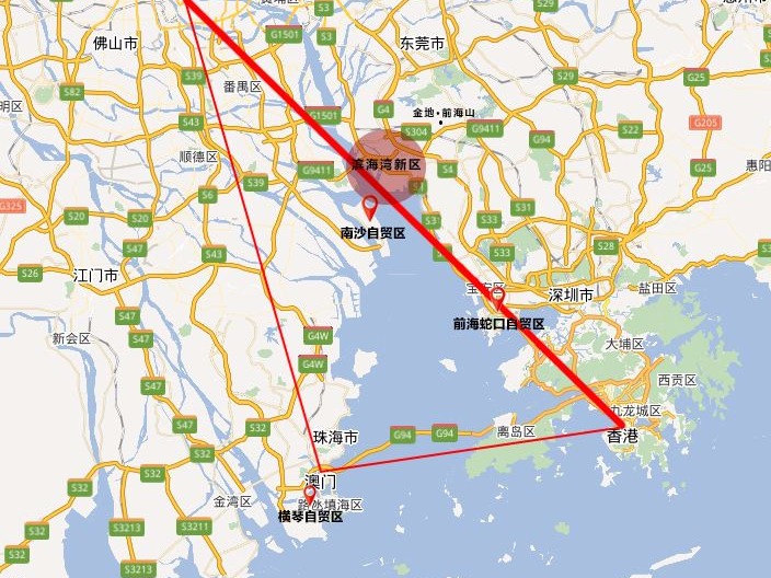 知識產權工作在粵港澳大灣區建設中有何作用？