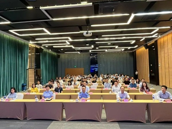 快訊丨科沃園受邀參加廣州市番禺區2023年國家知識產權周主題宣傳活動！